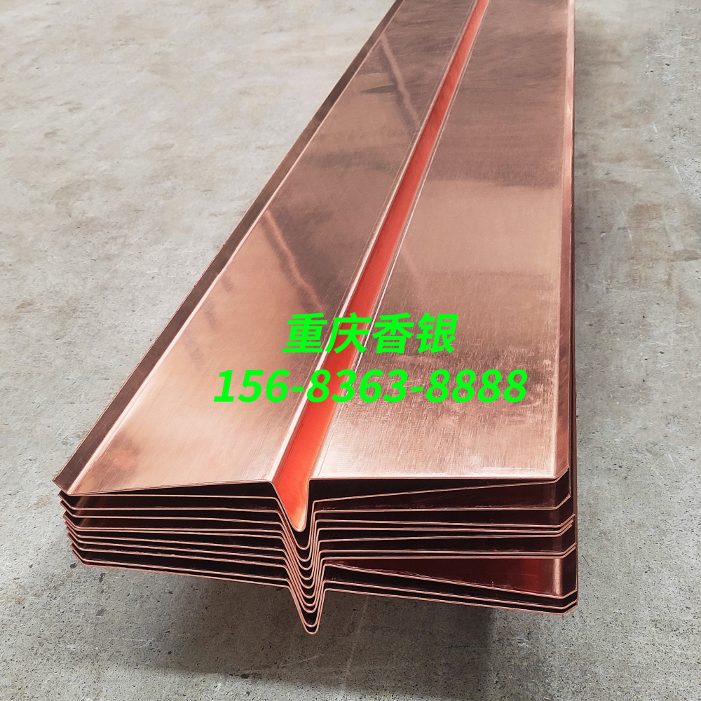 止水銅片 1.0mm 和 1.5mm，分別適合什么工程場景？